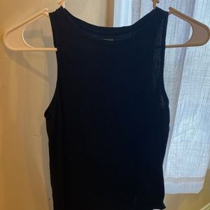 XS Luxe Swing Tank Top